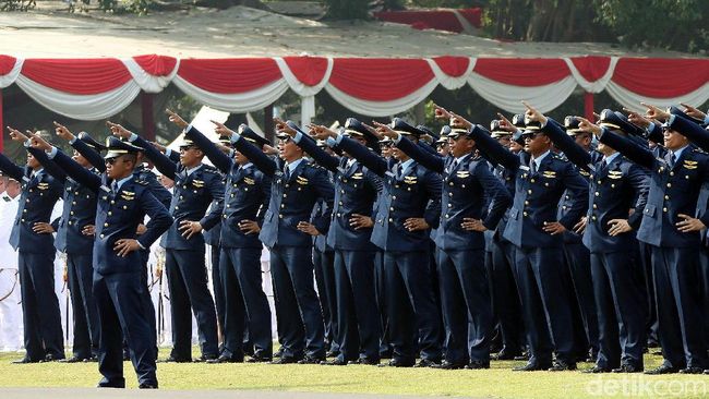 Perkuat Kerja Sama Pertahanan, 2 Perwira TNI Jalani Studi di Tokyo Perkuat Kerja Sama Pertahanan, 2 Perwira TNI Jalani Studi di Tokyo