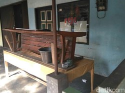 Terduga Teroris JS Ditangkap Saat Jualan Dawet di Kalasan Sleman