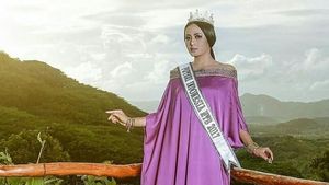 Foto: Ini 3 Finalis Puteri Indonesia 2017 yang Dicopot Gelarnya