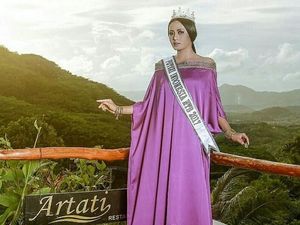 Foto: Ini 3 Finalis Puteri Indonesia 2017 yang Dicopot Gelarnya