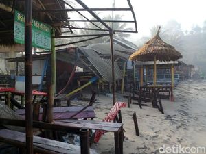 Ini Sejumlah Perairan yang Alami Gelombang Tinggi Hari Ini Ini Sejumlah Perairan yang Alami Gelombang Tinggi Hari Ini