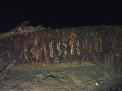 Bangkai Kapal Perang Rusia Ditemukan, Bawa Emas Rp 1.604 T