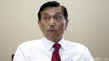 Luhut Buka Suara soal Wacana Bea Masuk 200%, Sebut Bikin China Waswas