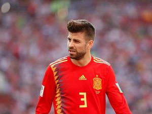 Pique Pastikan Pensiun dari Timnas Spanyol
