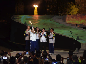 Menko PMK Ingin Torch Relay Asian Games 2018 Jadi Ajang Promosi