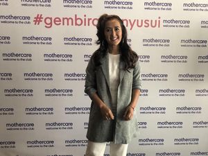 Alasan Widi Mulia Menyusui si Bungsu Sampai Berumur 3,5 Tahun