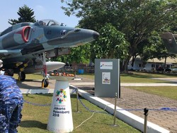 Api Obor Asian Games Disokong 81 Tabung Elpiji 50 Kg