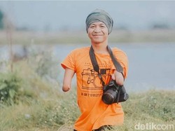 Penyandang Disabilitas di Banyuwangi Ini akan Bawa Obor Asian Games