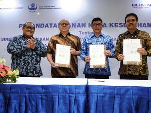 BTN Gelontorkan Kredit Rumah untuk PNS Lebak