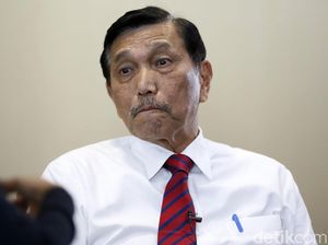 RI Mau Beli Alat Tes Corona 15 Menit dari China, Ini Kata Luhut