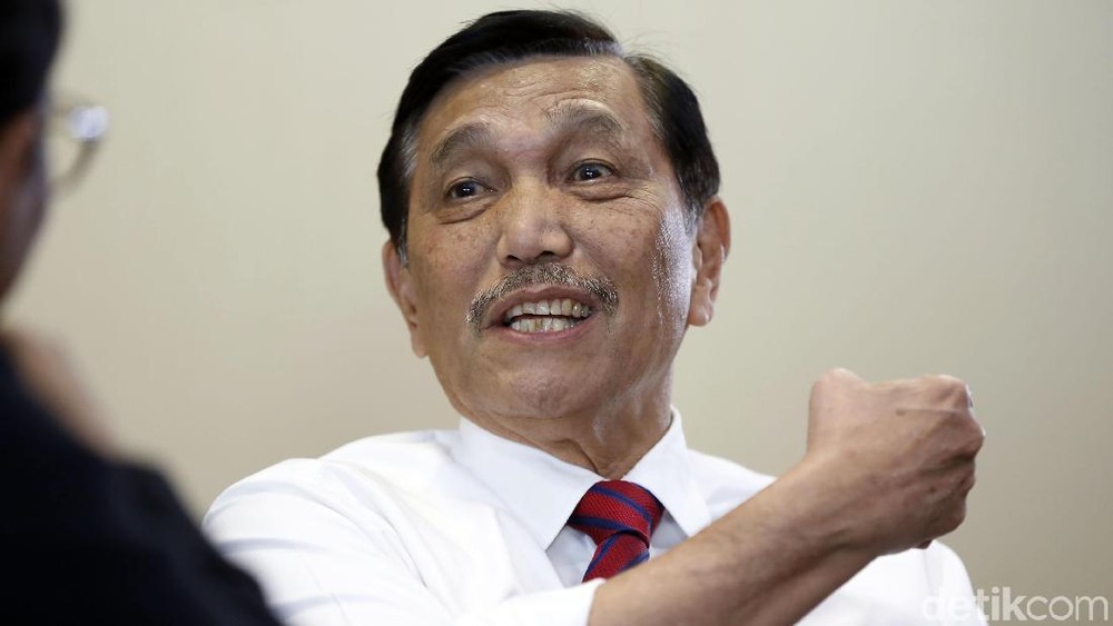 Luhut Pandjaitan: Stop Ribut Soal Ijazah, Fokus Kontribusi Nyata!
