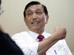 Pengusaha Langgar Aturan Harga Nikel, Luhut Ancam Cabut Izin Usaha