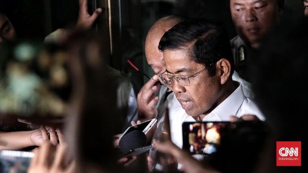 Idrus Marham dan Sofyan Basir 'Tersengat' Proyek PLTU Riau-I