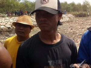 Ini Pengakuan Korban Selamat Kapal Tenggelam di Jember