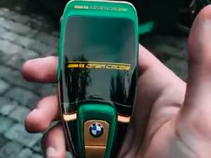 Masih Muter Anak Kunci? Kuno, Ini Kunci Mobil Masa Depan