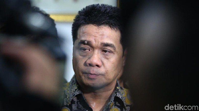 BPN Prabowo: Data Jokowi Bisa Dihafal, Tak Mungkin Dia Pakai Earpiece BPN Prabowo: Data Jokowi Bisa Dihafal, Tak Mungkin Dia Pakai Earpiece