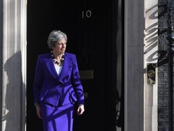 Inggris Bongkar Rencana Pembunuhan PM Theresa May