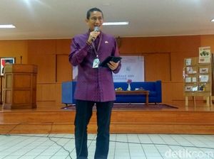 Sandiaga Terbang ke Moskow Bahas Sister City Malam Ini Sandiaga Terbang ke Moskow Bahas Sister City Malam Ini