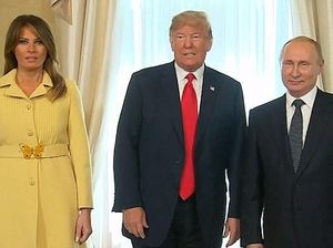 Putin Kritik Trump yang akan Batalkan Kesepakatan Anti-nuklir