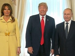 Putin Kritik Trump yang akan Batalkan Kesepakatan Anti-nuklir