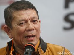 Waket Hanura Sebut Paman Bobby Dimasukkan Tim Pemenangan Edy Tanpa Izin