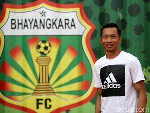 Jadi Polisi Batalkan Niat Awan Setho Gantung Sepatu