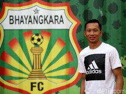 Jadi Polisi Batalkan Niat Awan Setho Gantung Sepatu