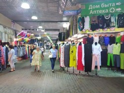 Berburu Barang KW di Moskow, Pasar Dubrovka Tempatnya