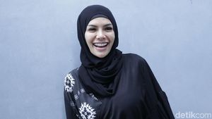 Sindiran-sindiran Nikita Mirzani untuk Dipo Latief