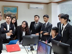 Djarum Buka Pendaftaran Delegasi Harvard WorldMUN 2024, Ini Syaratnya