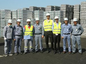 Produsen Aluminium Dunia Ini Ingin Kerja Sama dengan Inalum