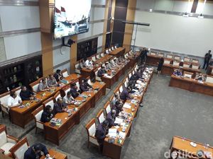 Polri Usulkan Rp 120,6 T untuk Anggaran 2019