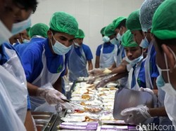 Katering Jemaah Haji Diawasi Ketat, Begini Caranya