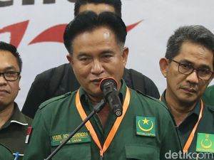 Yusril: Draf Aliansi yang Disusun Ulama Tak Direspons Prabowo