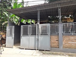 Polisi Gandeng Tim Jepang Cek Sidik Jari Molotov di Rumah Mardani