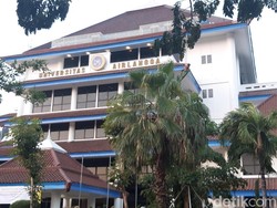 Unair Optimistis Kuota 1.600 Kursi Jalur Mandiri Terpenuhi