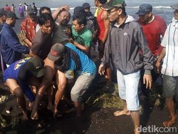 Berikut Nama Korban Kapal Tenggelam di Jember