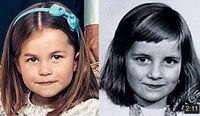 Penjelasan Ilmiah Kenapa Putri Charlotte Mirip dengan Lady Diana