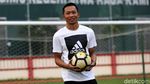 Berguru di Uruguay, Awan Setho Anggap Sepakbola Pacar