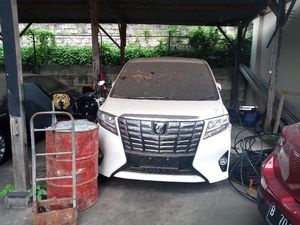 Isu Mobil Barang Bukti Kasus First Travel Hilang, Ini Faktanya Isu Mobil Barang Bukti Kasus First Travel Hilang, Ini Faktanya