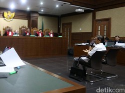 Boediono Mengaku Tak Pernah Dilapori Soal Misrepresentasi BDNI