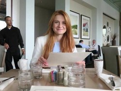 Tawarkan Seks, Agen Rusia Mariia Butina Kalahkan Anna Chapman