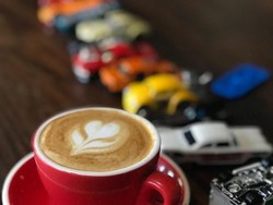 Kekinian! 5 Kafe Ini Bisa Jadi Tempat Nongkrong yang Instagramable