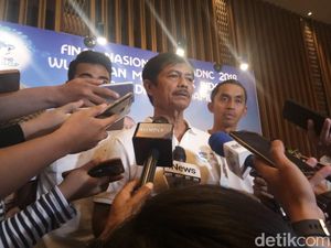 Indra Sjafri: Liga Desa Nusantara Gudangnya Pemain Berbakat Indra Sjafri: Liga Desa Nusantara Gudangnya Pemain Berbakat