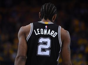 Kawhi Leonard ke Raptors, Spurs Dapat DeMar DeRozan