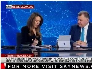 Anggota Parlemen Australia Dikecam karena Komentari Korban MH17 Anggota Parlemen Australia Dikecam karena Komentari Korban MH17