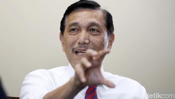 Luhut Wanti-wanti RI Bisa Jadi Negara Maju Jika Warganya Kompak