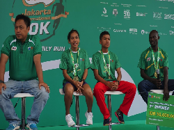 Ini Pelajar yang Juarai MILO Jakarta International 10K
