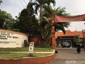 Siswi Lumpuh Akibat Squat Jump, Ini Sanksi yang Menanti Kepsek Siswi Lumpuh Akibat Squat Jump, Ini Sanksi yang Menanti Kepsek