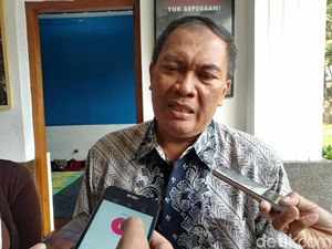 Pemkot Ingin Ronda Kembali Membudaya di Kota Bandung Pemkot Ingin Ronda Kembali Membudaya di Kota Bandung
